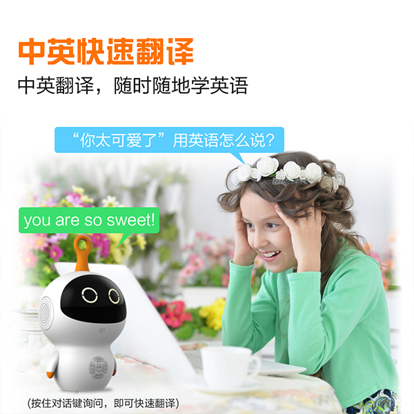 陪伴機(jī)器人