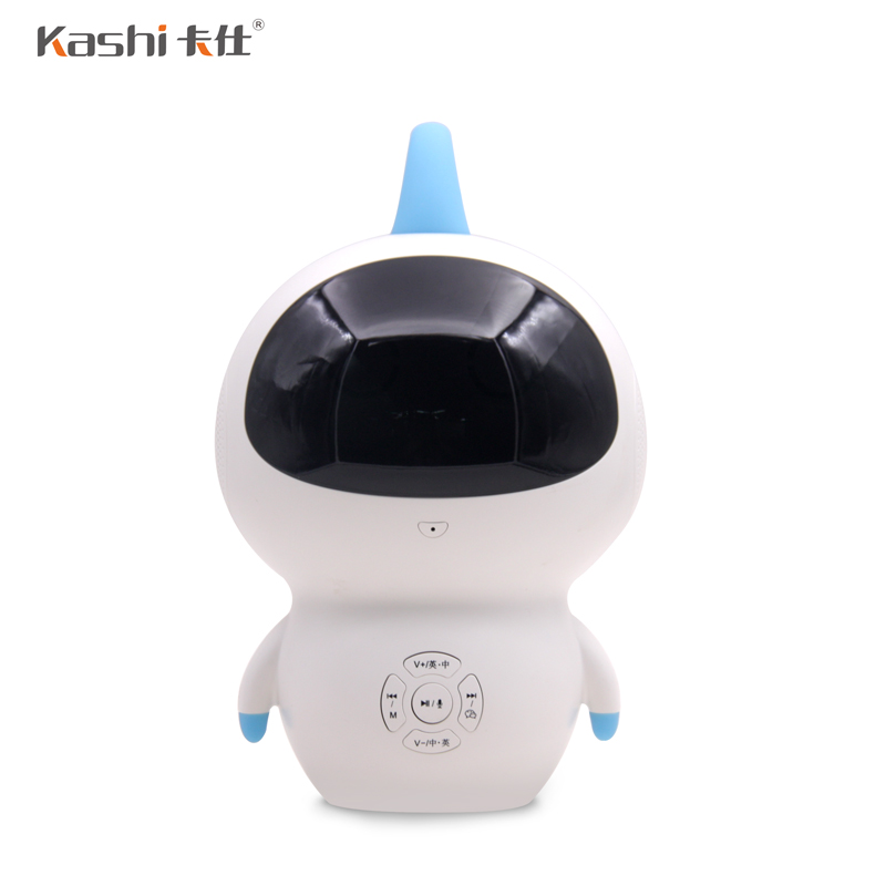 兒童教育機器人卡仕